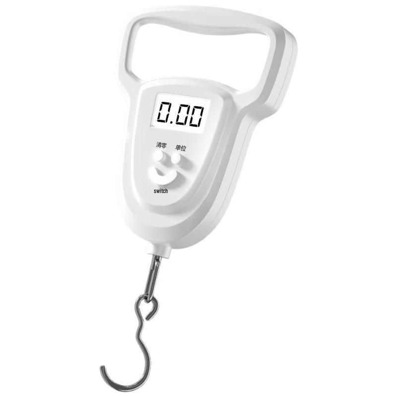 High-Precision Digital Kitchen & Handheld Scales Food-Grade Material, High-Precision Sensor