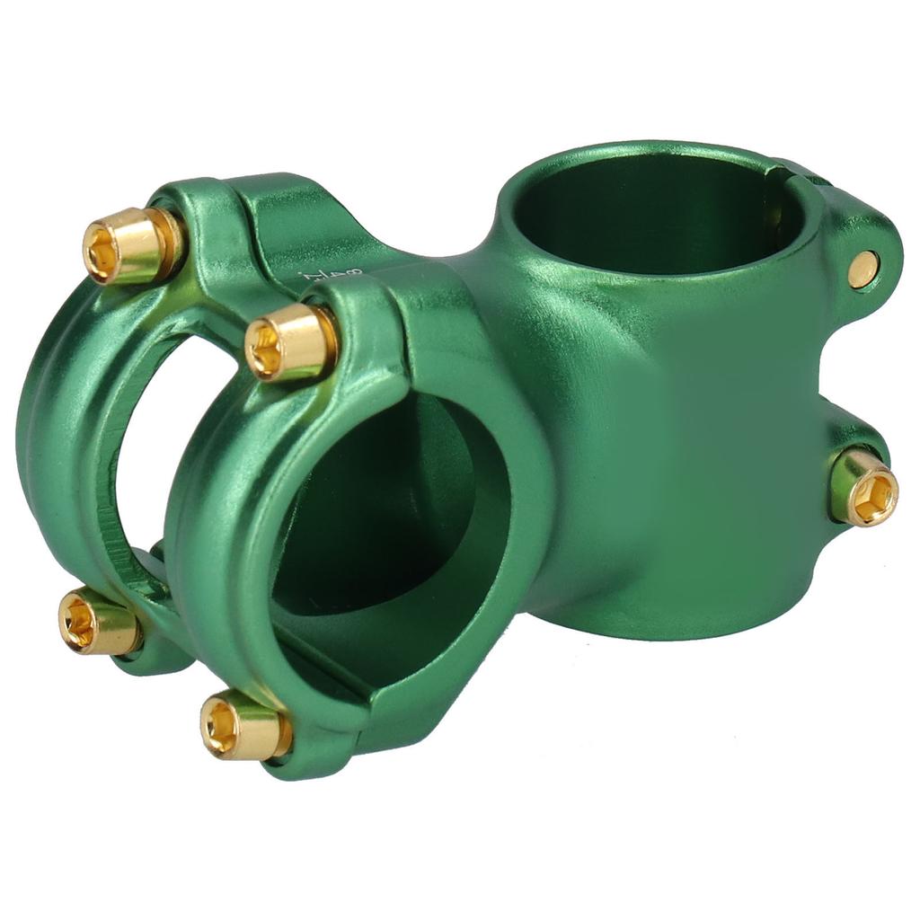 ZTTO Dağ Bisikleti 31.8mm Gidon Boğazı Yol Bisikleti Gidon Boğazı 7 Derece Bisiklet AksesuarlarıYeşil