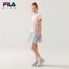 FILA Girls' Sporty Sun Protection Short Sleeve T-Shirt