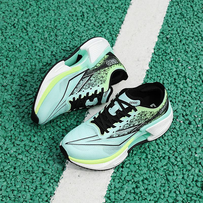

2026 Winter New Couples Sneakers Rebound Shock-Absorbant Running Shoes Breathable Jogging Shoes Comfortable Mandarin Duck Shoes 36 зелёный