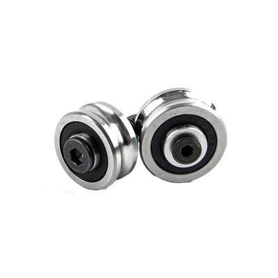 Sg15 Sg20 Sg25 Sg66+M5 M6 M8 Schraube Stahl Riemenscheibe Kugellager Spur Führungsrolle