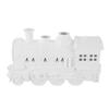 Train Shaped Humidifier with Night Light Essential Oil Diffuser Cool Mist Humidifier Dual Spray Modes