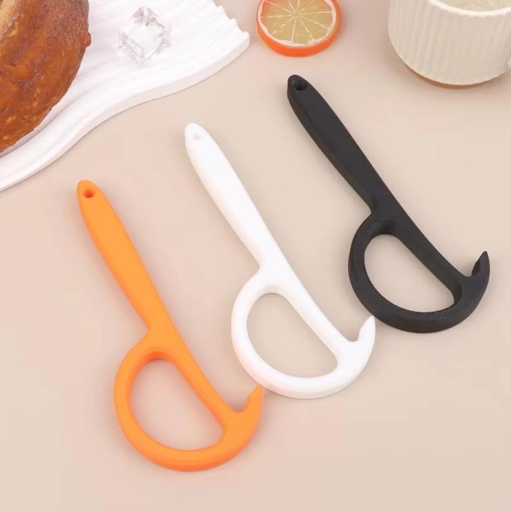 Ergonomic Handle Manual Can Opener 3D Printed Jar Remover Lightweight Can Opening Tool Restaurant