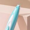 Cordless Pet Foot Trimmer LED Display USB Rechargeable Pet Electric Push Clippers Waterproof with Brush Cat Paw Shaver Paw Pads
