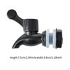 Barrel Faucet, Water Pitcher Faucet for Beverage Dispenser