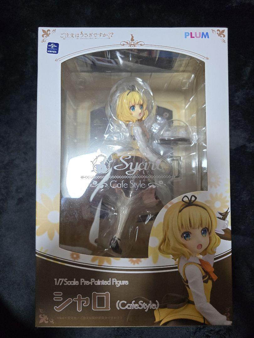 

[Б/У] Шаро (Кафе Стиль) Фигурка в масштабе 1/7