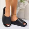 TUINANLE Slippers Eva, Thick Soft Soles, Feel Like Summer Stepping On The Sponge To Relax, Beach Non-slip Sandals