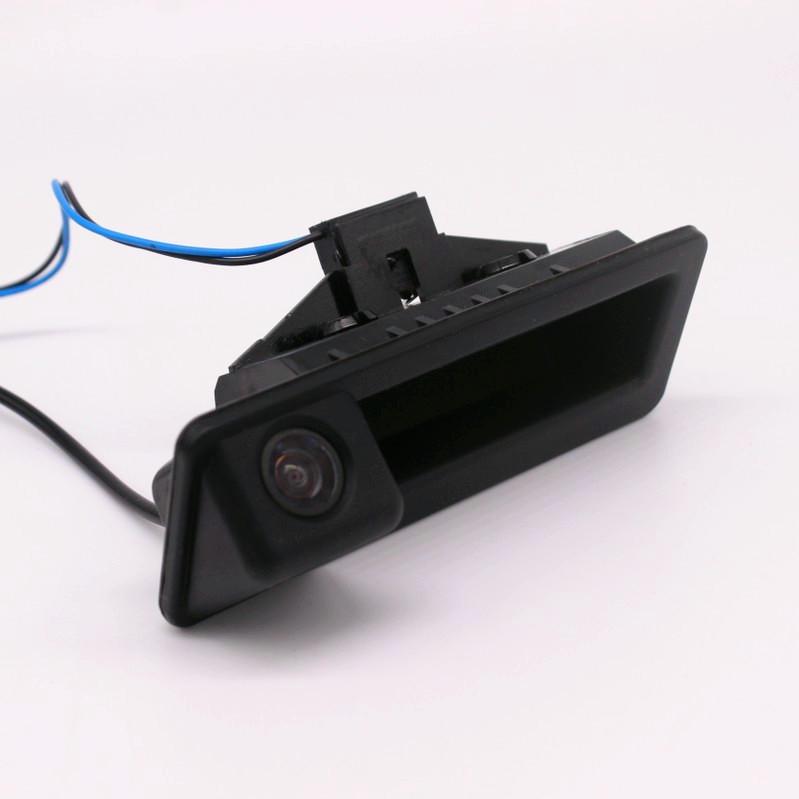 High-Definition Rearview Reversing Camera for 10 Models: Compatible with 5 Series & 3 Series.
