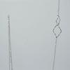 Teulejyu Wave Diamond Link Surgical Glasses Chain