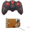 Remote Control Car Module 6 Channel 2.4G Remote 27MHz Circuit PCB Receiver Board Remote Control Circuit Board