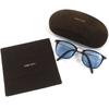 Excellent TOM FORD sunglasses black mens TF672 Used