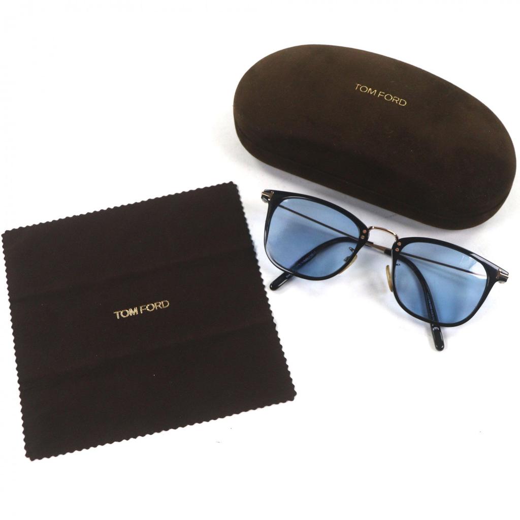 Excellent TOM FORD sunglasses black mens TF672 Used