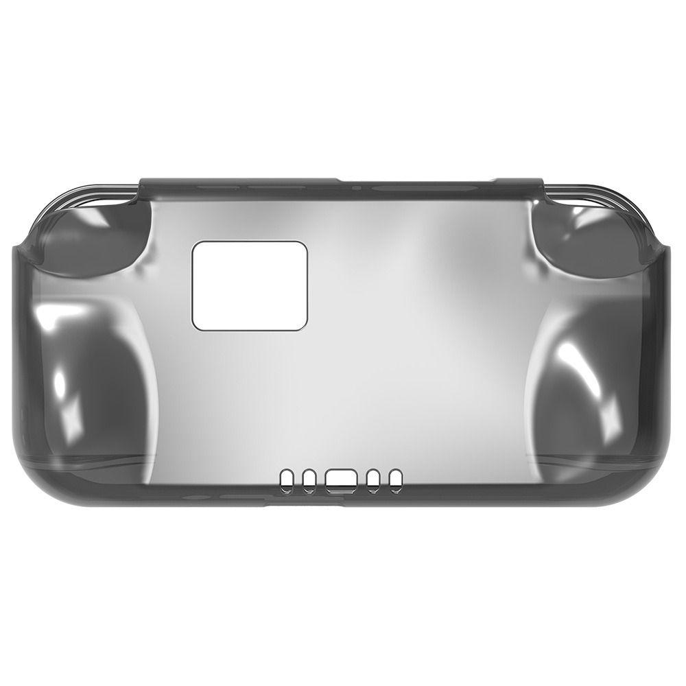 Transparent Protective Cover Soft Host Shell Handheld Game Console Case for Anbernic RG 476H