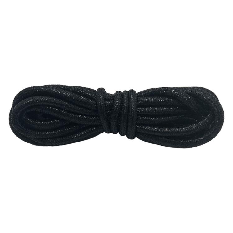 Glittering Shoe Laces110cm  Long Colorful Flat Polyester Shoelaces  For Men Women Sneakers Boot Athletic Footwear