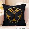TOMORROWLAND Music Cushion Cover Polyester Sofa Cushions Decorative Throw Pillows Home Decoration Pillowcover