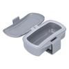 Fishing Tackle Box Plastic Bait Lure Hook Supplies Fishing Box Organizer Storage Case