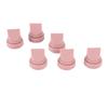 6 Pcs Duckbill Valves Replacement for Momcozy M9 Wearable Pumps Breastpumps Duckbill Valves Prevent Backflow