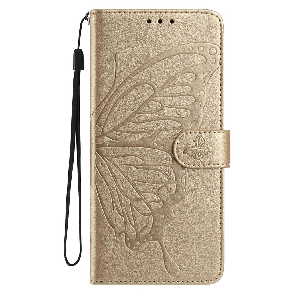 Für Realme GT 8 Pro 5G Hülle mit Ständer Magnetischer Verschluss Vertikales Flip Leder Handyhülle mit Kartenhalter