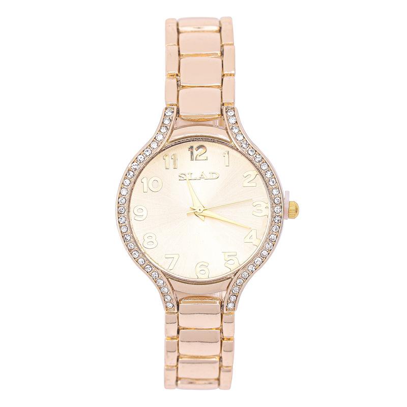 Fashion Women'S Watch High Value Versatile Quartz Watch Women'S Light Luxury Creative Women'S Bracelet Watch