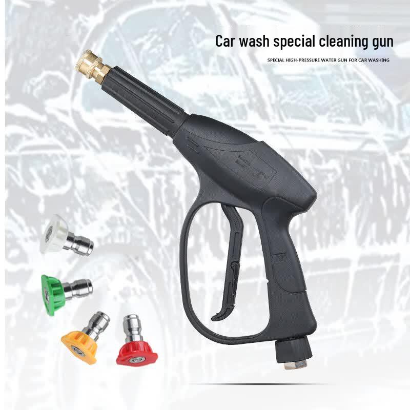 High-Pressure Washer Spray Gun Nozzle