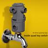 All-In-One Wrench Tool Set Installer Wrench Faucet Wrench Multi-Function Spanner for Kitchen Bathroom Tap Water Leakage