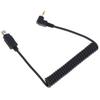 2.5mm Camera Remote Shutter Cable Long-lasting Connecting Cord for N3/DC2 Z5 Z6 Z7 Z6II Photo Shooting