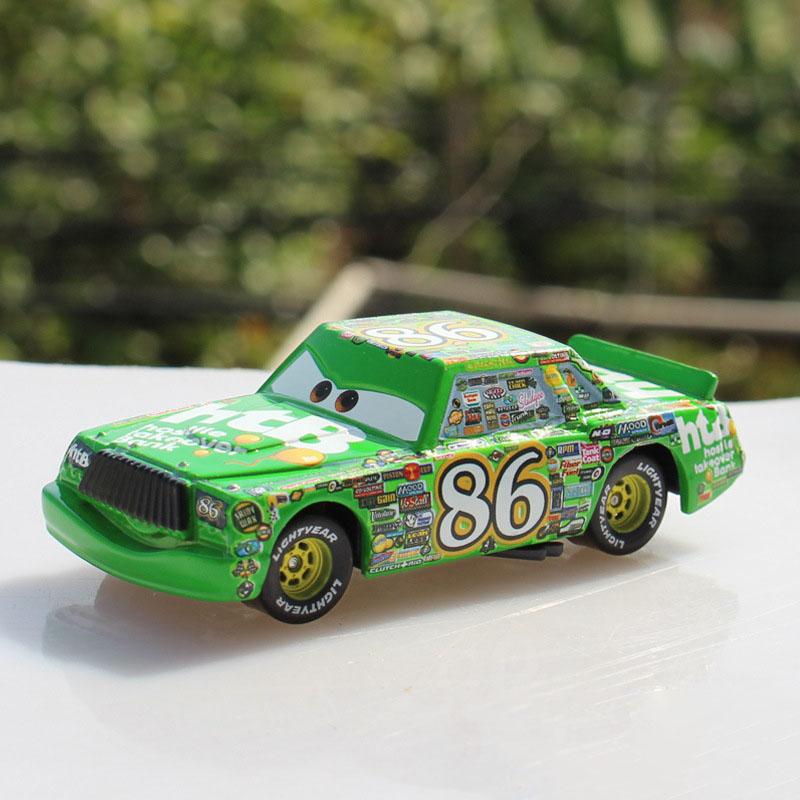 Pixar Cars 3 Toys Lightning Mcqueen Mack Uncle Collection 1:55 Diecast Vehicles Alloy Car Toy Model For Children Gifts