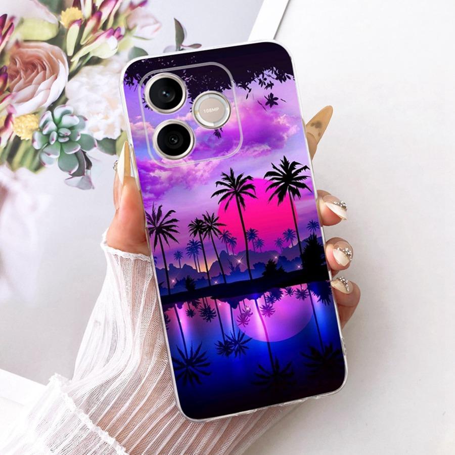 For Honor 600 Lite Phone Case LNA-NX1 Back Cover Cute Cat Cartoons Printing Soft Silicone Shell Honor 500 Smart 600lite Funda