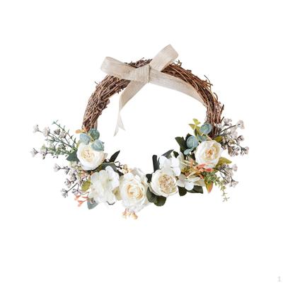Artificial Flower Garland To Hang On The Wall