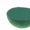 1/5Pcs Half Ball Diy Dry Artificial Flower Foam Block Green Floral Foam For Arrangement Birthday Wedding Decoration