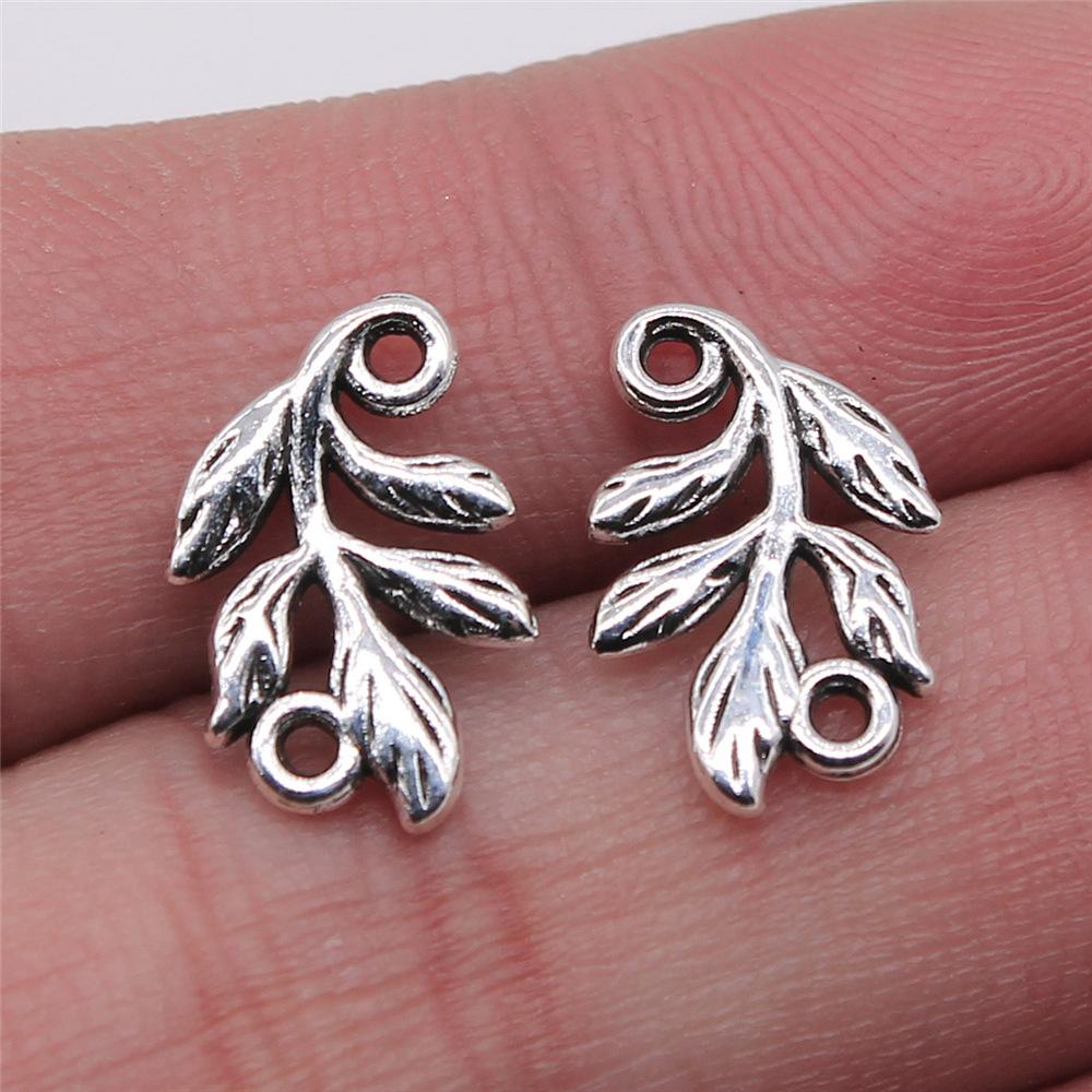 20pcs Earring Making Charms Findings Geometric Connector Charms For Earring Making Bracelet Making