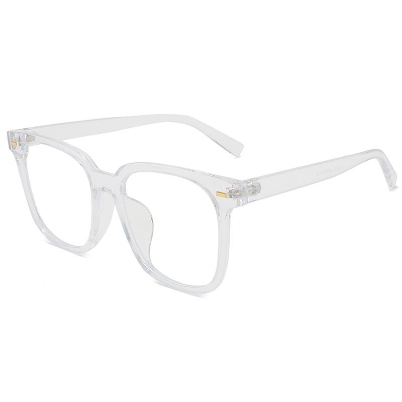 Stile coreano Nuovo anti-blu Ray Plain Occhiali rotondi Faccia grande Cerchio  quadrato Occhiali femminili online Influencer ins Plain Glasses Frame Moda  uomo acquista in modo economico — spedizione gratuita, recensioni reali con