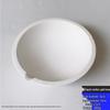 Quartz Crucible for Melting Gold, Silver, and Platinum - Jewelry Equipment and Gold Beating Tool
