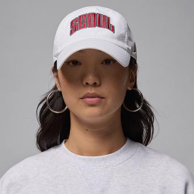 Jordan Club Seoul Logo Cap [HQ5756-100]