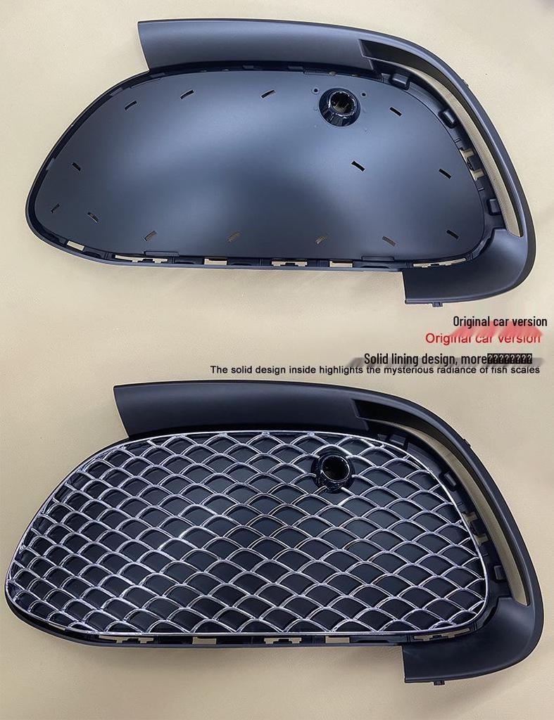 Mercedes-Benz S-Class Maybach W223 Chrome Grille for S480, S580, S680