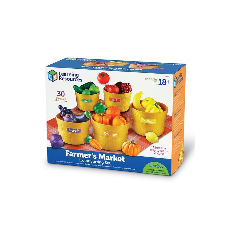 

Learning Resources Sorting Set