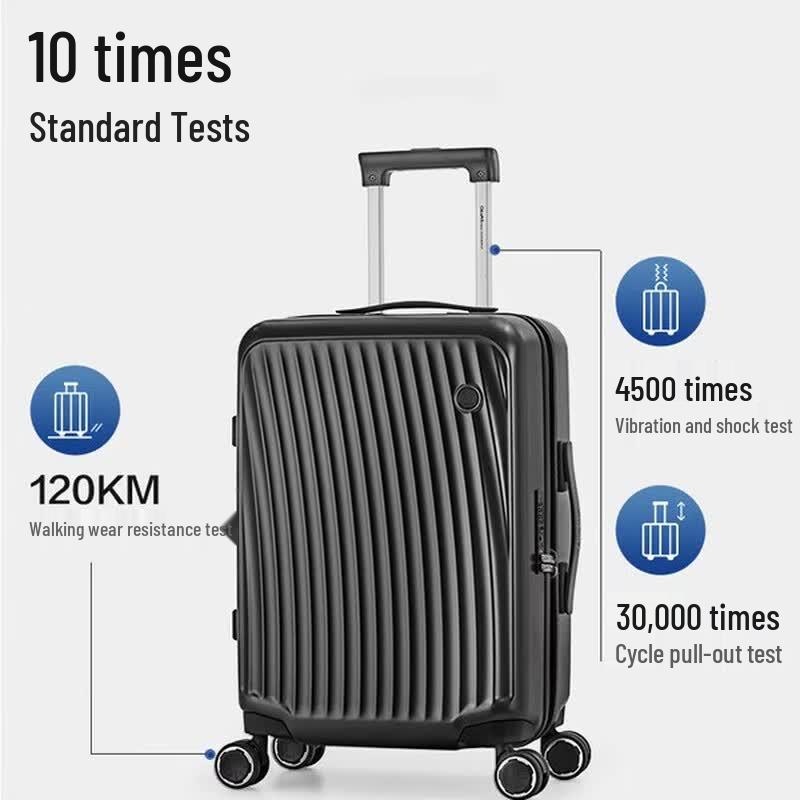 OIWAS Hardside PC Spinner Luggage