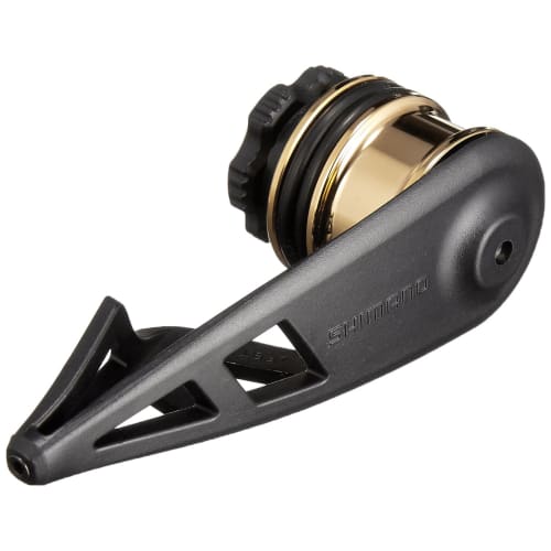

Шпульная катушка SHIMANO Heavy Type TH-202N Black Gold