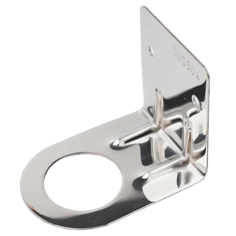 Duschflaschenhalter Shampooablagen Silber/Schwarz Edelstahl Wasserdicht