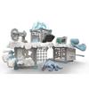 Game Box - SCHLEICH - 42811 - Ice Fortress - Eldrador Creatures - 95 Pieces - From 6 Years