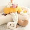 Ins Flower Plush Pillow Creative Sofa Stuffed Cushion Bedroom Home Decor Friends Gift