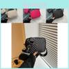 Stylish Retro Crossbody Bag For Women Casual Summer Trendy Oxford Fabric Small Square Design