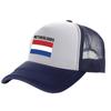Netherlands Trucker Cap Unisex Nl Nld Holland Netherlands Hat Baseball Cap Cool Summer Unisex Mesh Net Caps