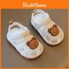 Baby Summer Sandals For Infants Non Slip Soft Sole Kids Shoes Gift For 0-1 Year Old