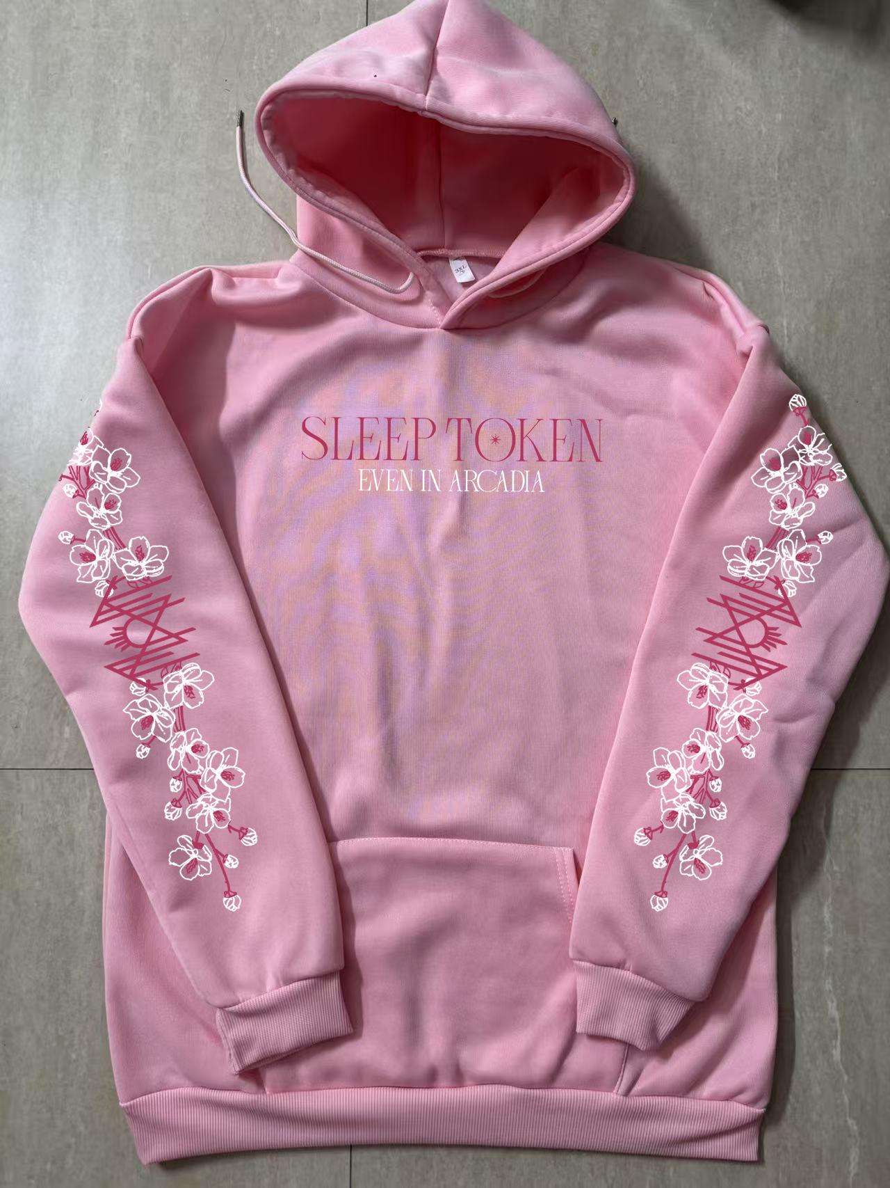 Sleep Token metāla grupa Jauns apdrukāts