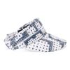 New Era GFW TL BANDANA Sun White Visier, Damen, 14109106,