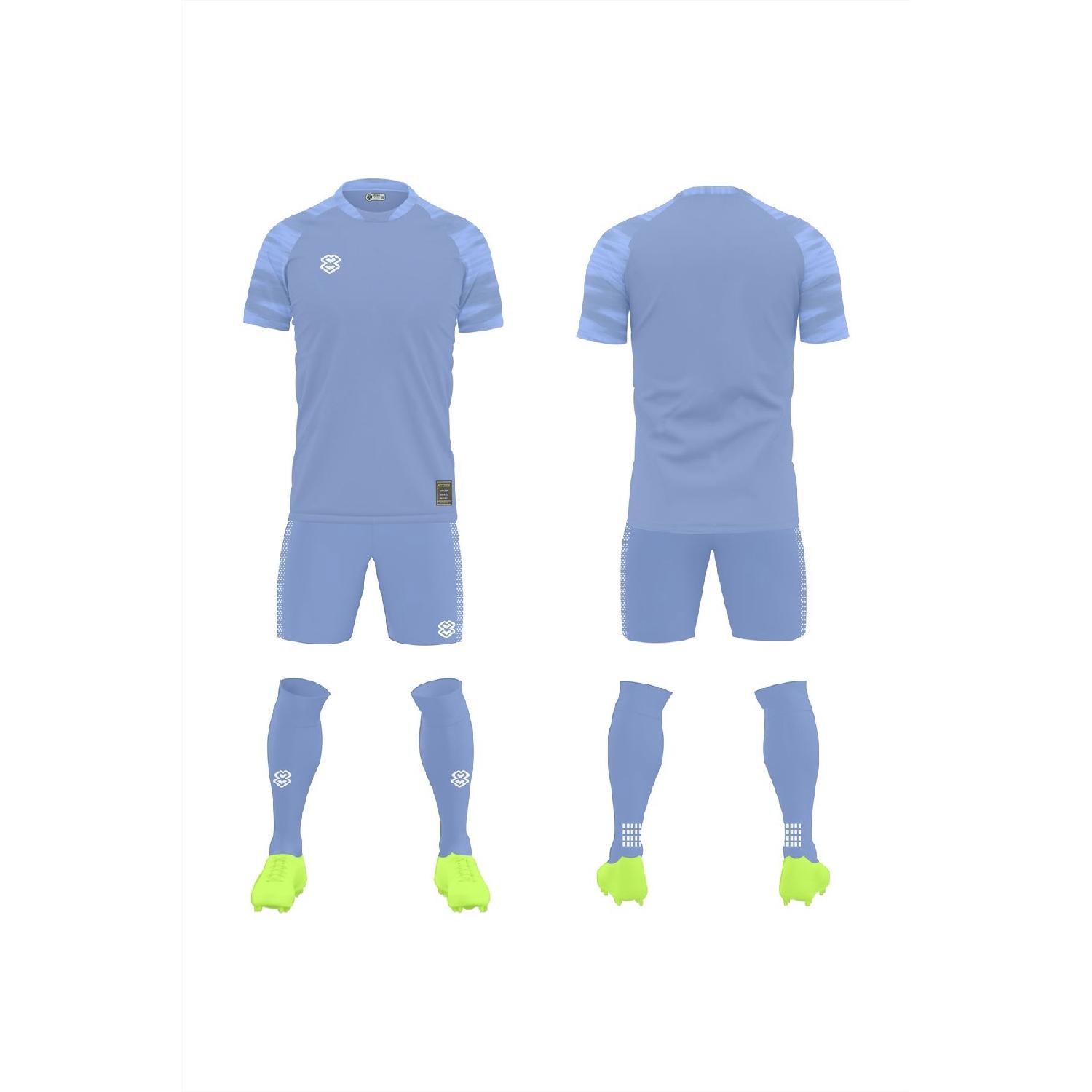 

Camouarm Football Jersey Set M жёлтый