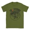 Unisex Women New Arrival Fitos Fitipaldis Rock Band  T Shirt Tee Pure Cotton  Tshirts Clothing