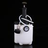 3L Manual Brake Oil Bleeder Voltage Display Car Manual Brake Bleeder Fluid Oil Changer Clutch Bleeding System for European model