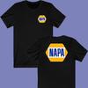 NAPA Auto Parts Pánské černé velikost S-3XL